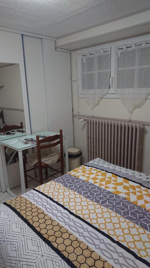 Oldani Apartment Antran Bagian luar foto