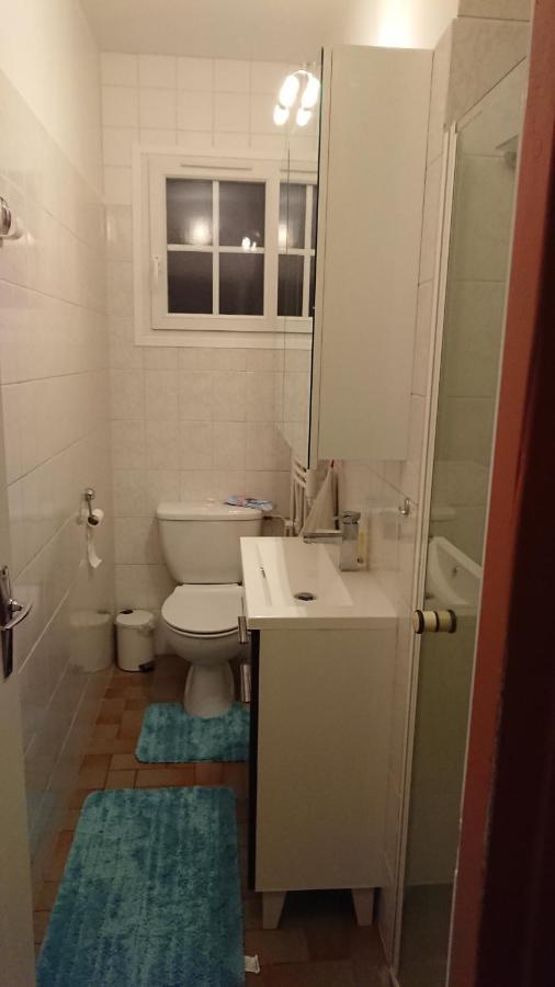 Oldani Apartment Antran Bagian luar foto